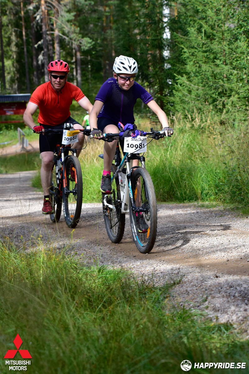 Bild från Cykelvasan 2016